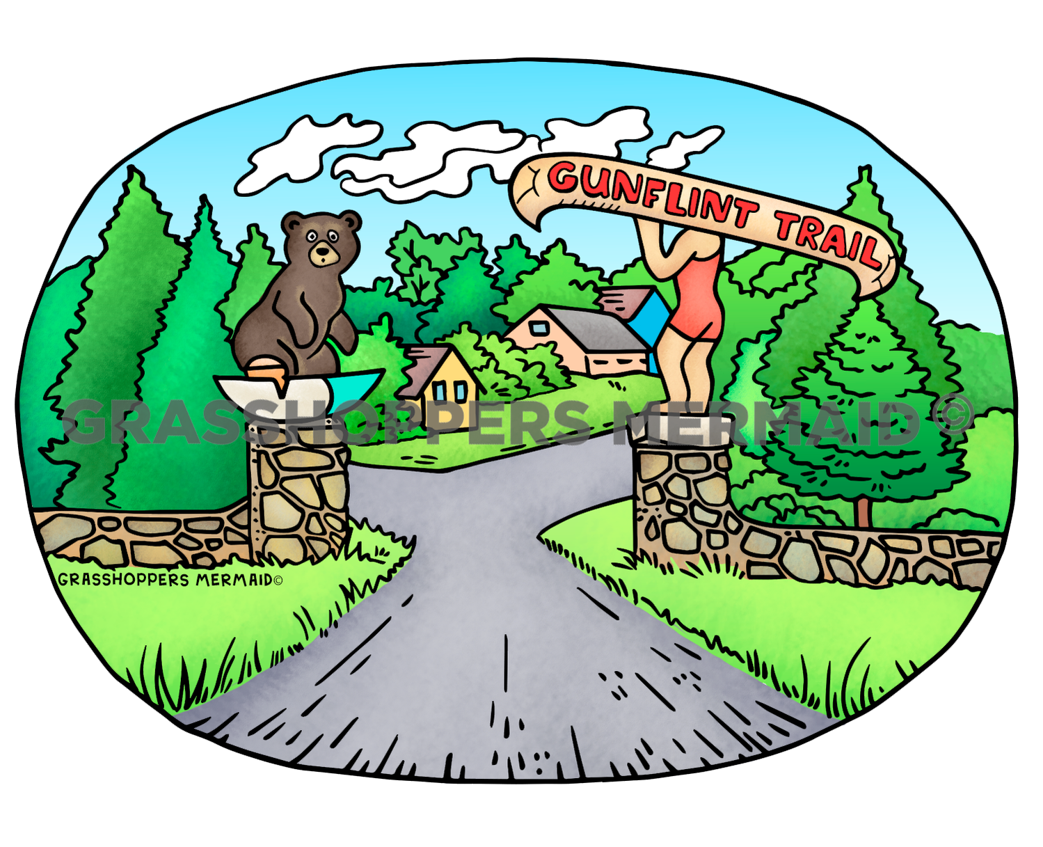 Gunflint Trail