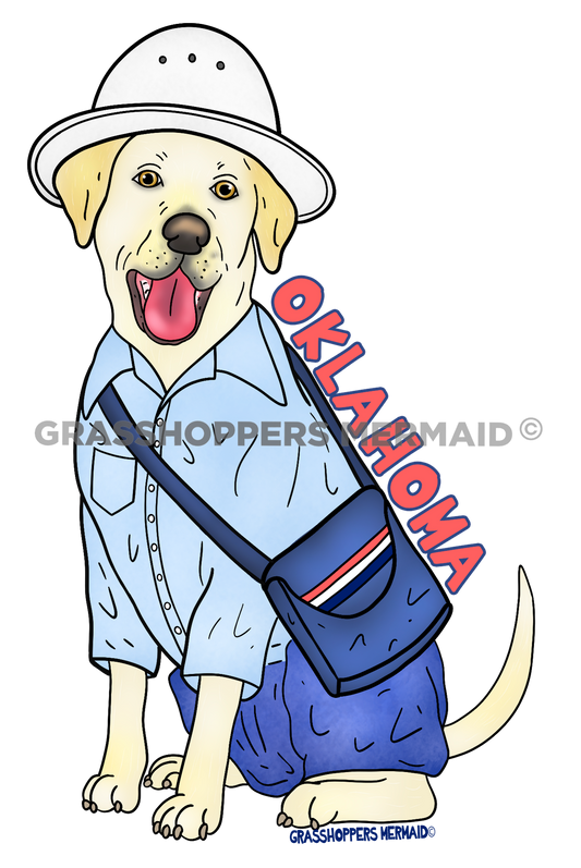 Gunner the Postman