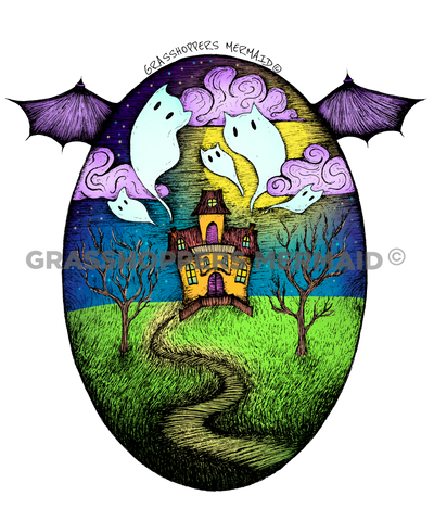 Hauntings in the Woods