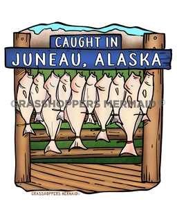 Halibut Fishing Day