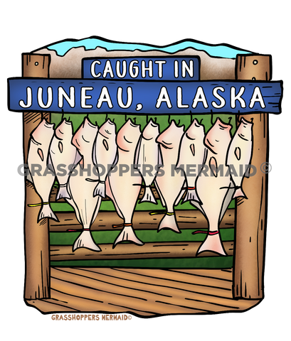 Halibut Fishing Day