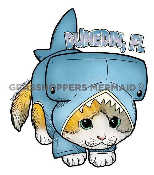 Hammerhead Cat