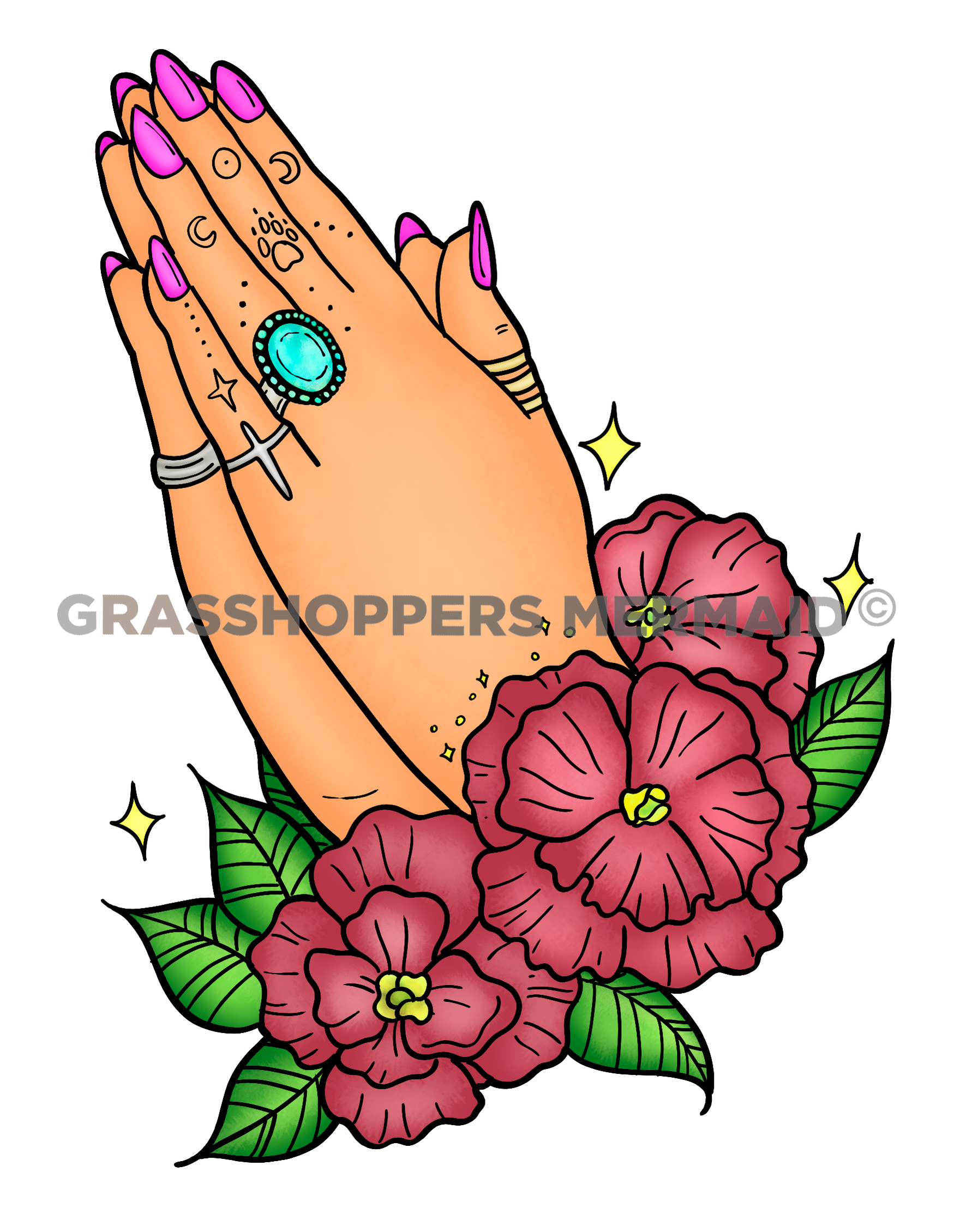 Praying Hands