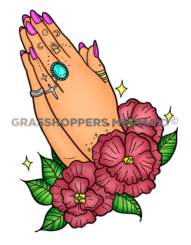 Praying Hands