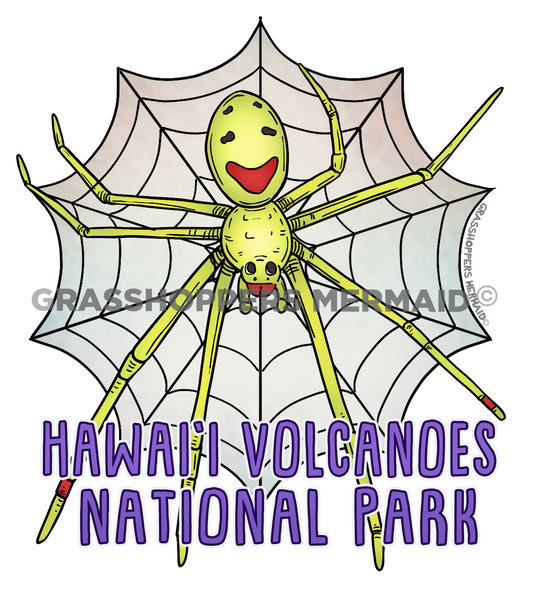 Happy Face Spider