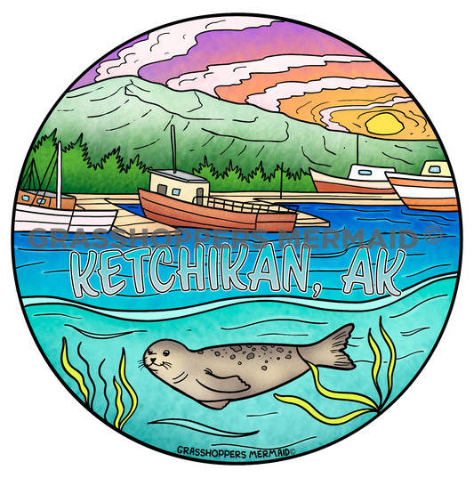 Seal Mountain Marina