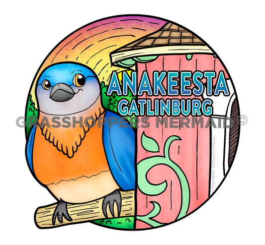 Harmony Bluebird