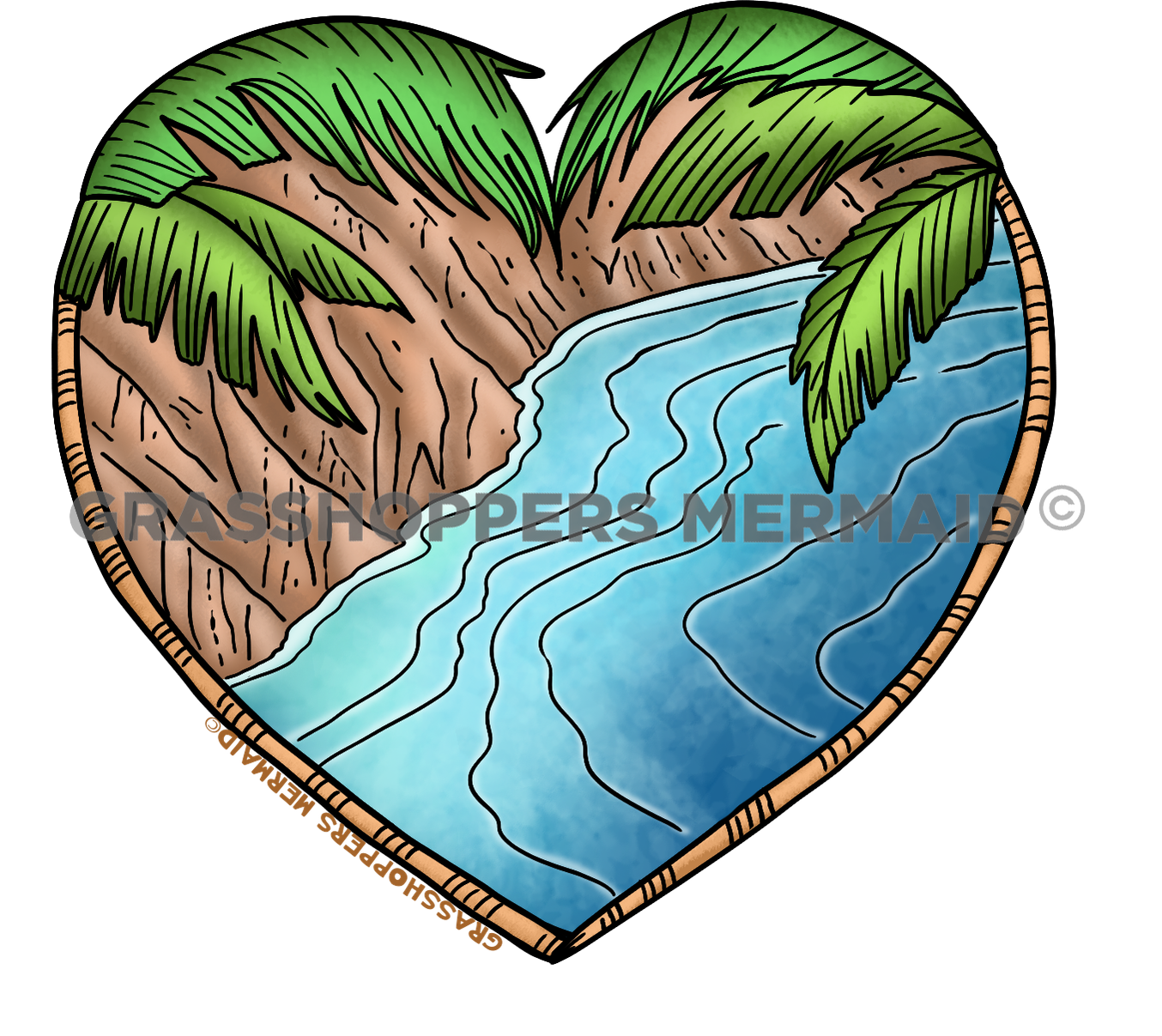 Island Heart