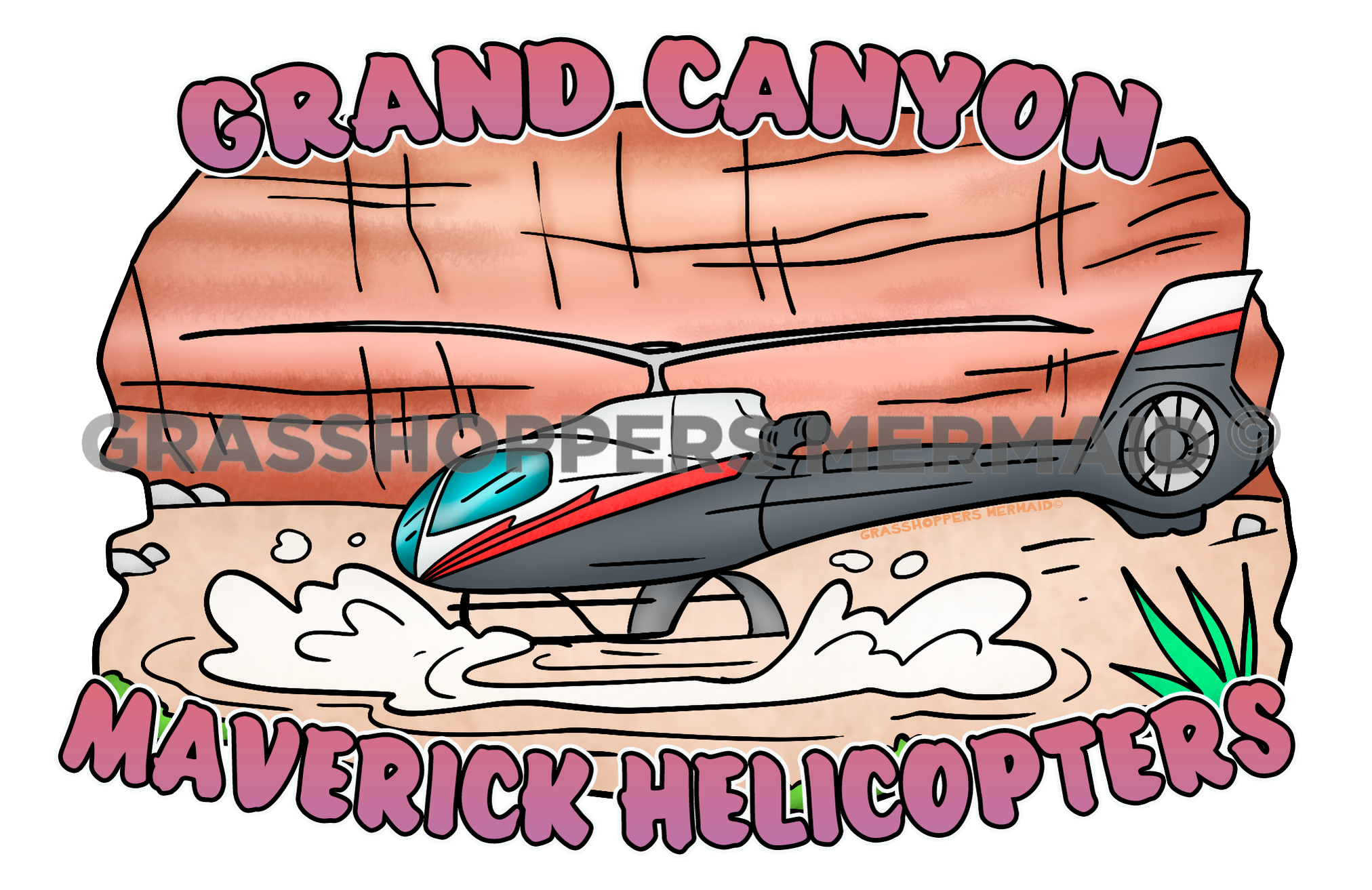 Helicopter Landing