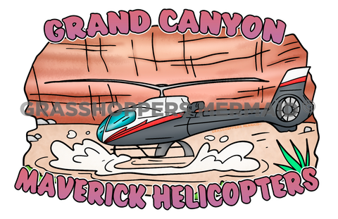 Helicopter Landing