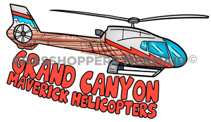 Helicopter Side Canyon