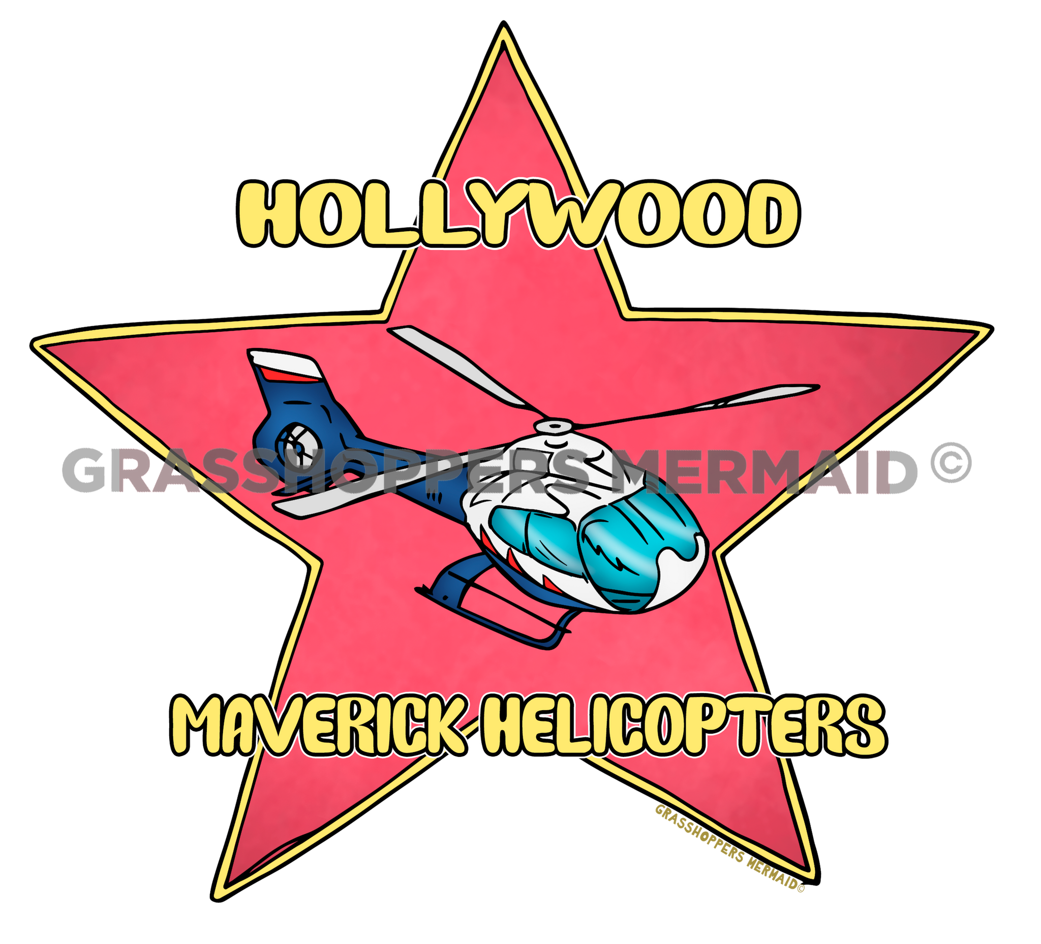 Helicopter Star
