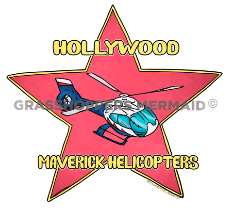 Helicopter Star
