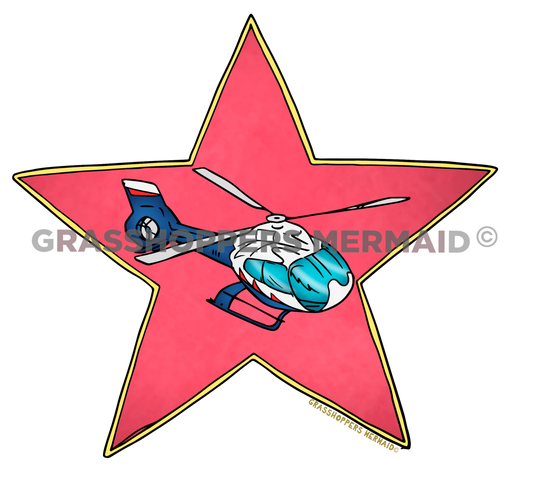 Helicopter Star