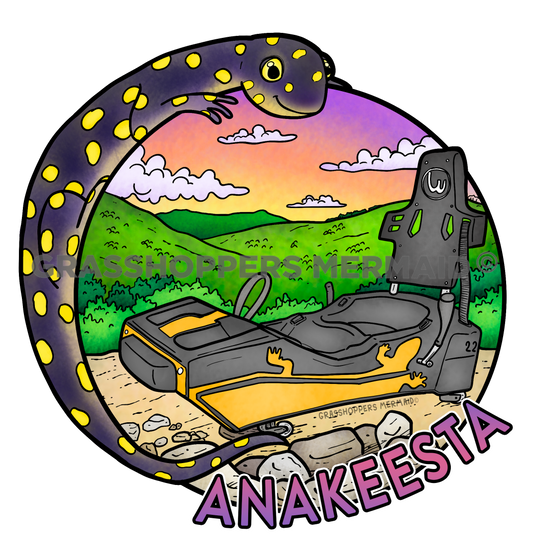 Hellbender Coaster