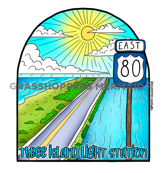 Highway 80 Views