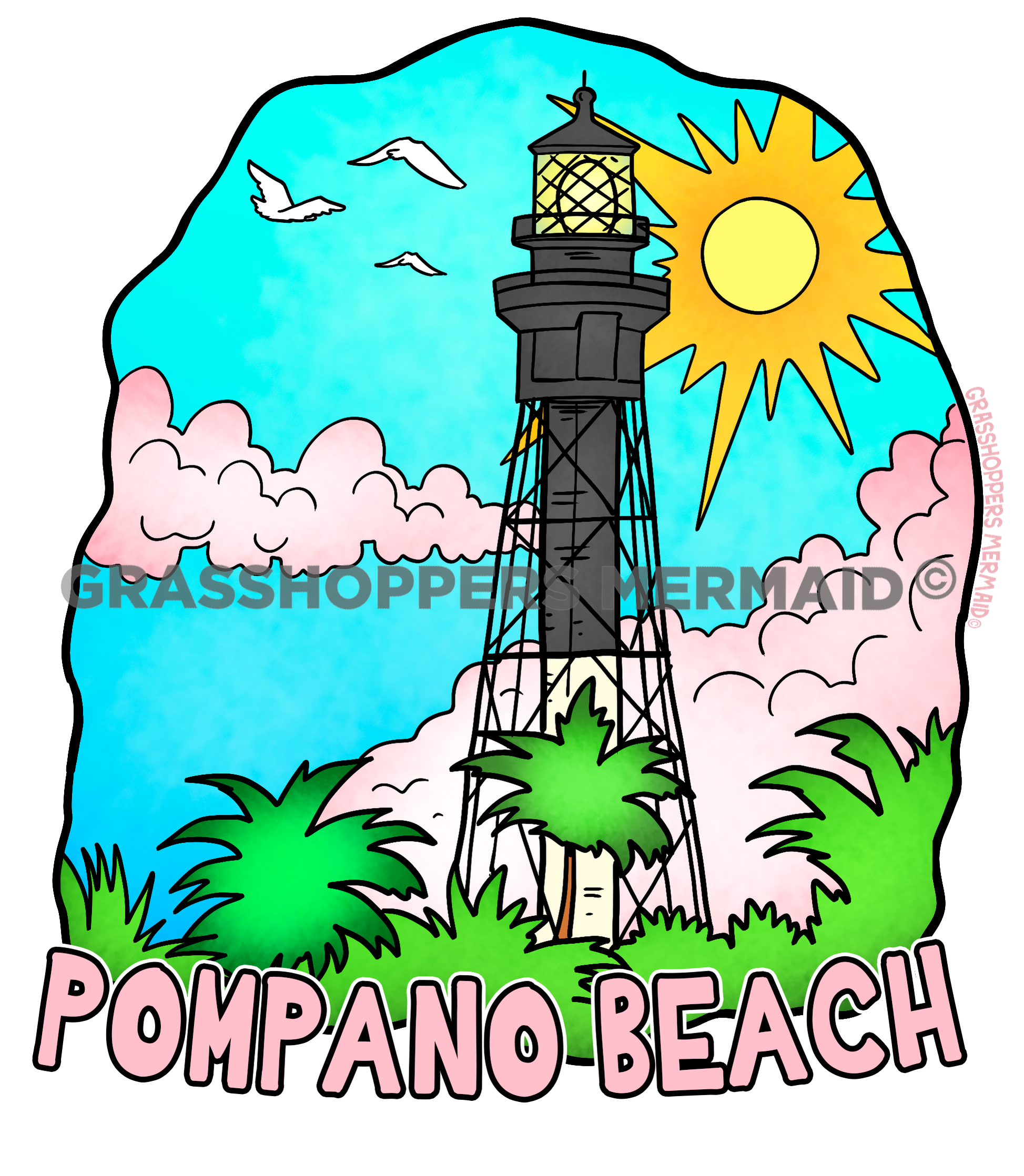 Hillsboro Inlet Lighthouse