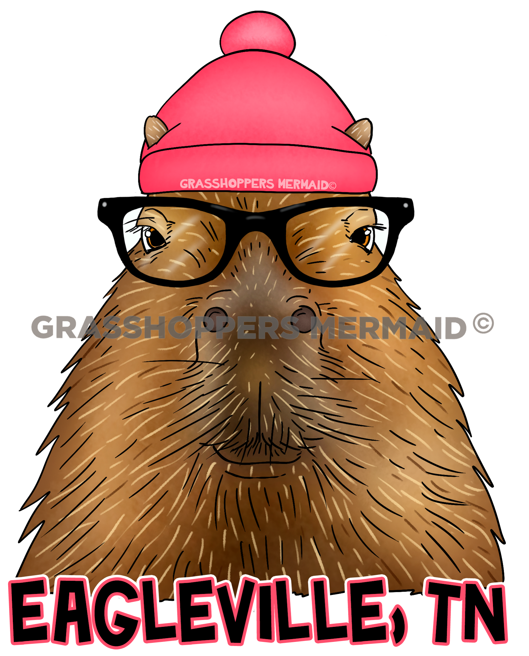 Hipster Cappy