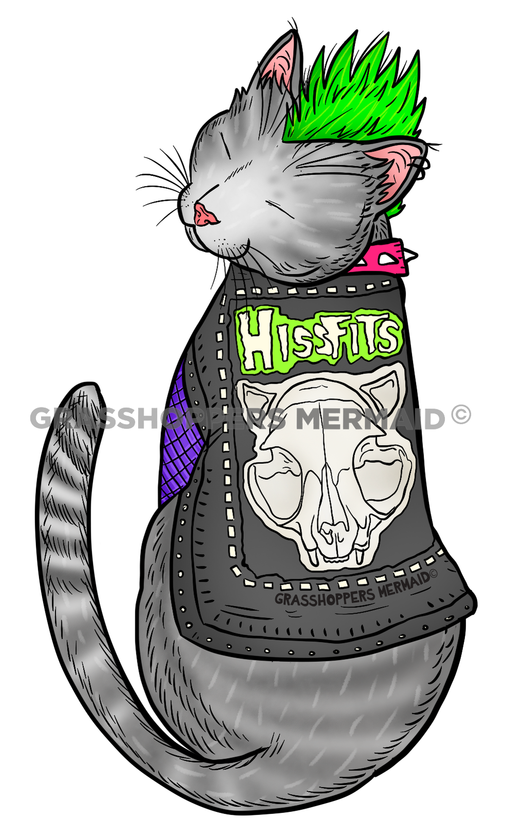 Hissfits Kitty