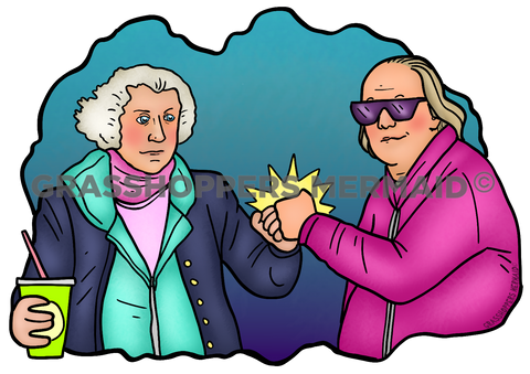 Historical Fist Bump