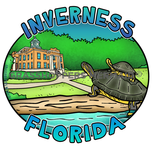 Historical River Turtle