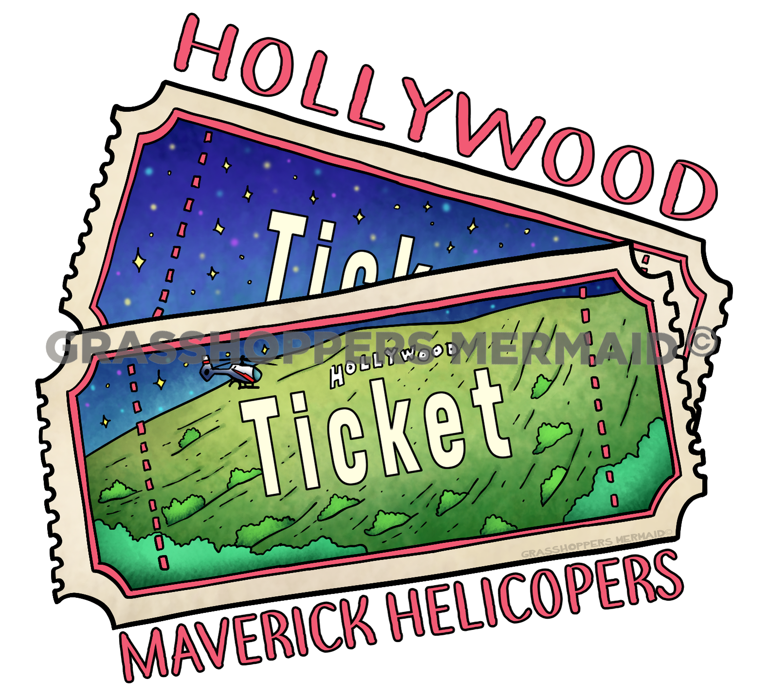 Hollywood Cinema Tickets