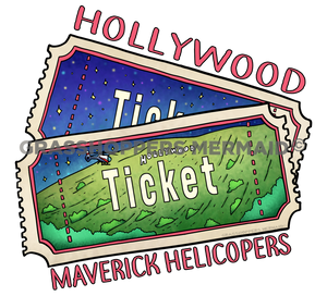 Hollywood Cinema Tickets