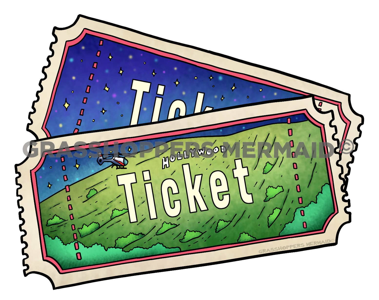 Hollywood Cinema Tickets