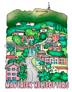 Hollywood Hills