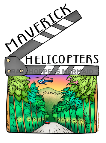 Hollywood Movie Clapper
