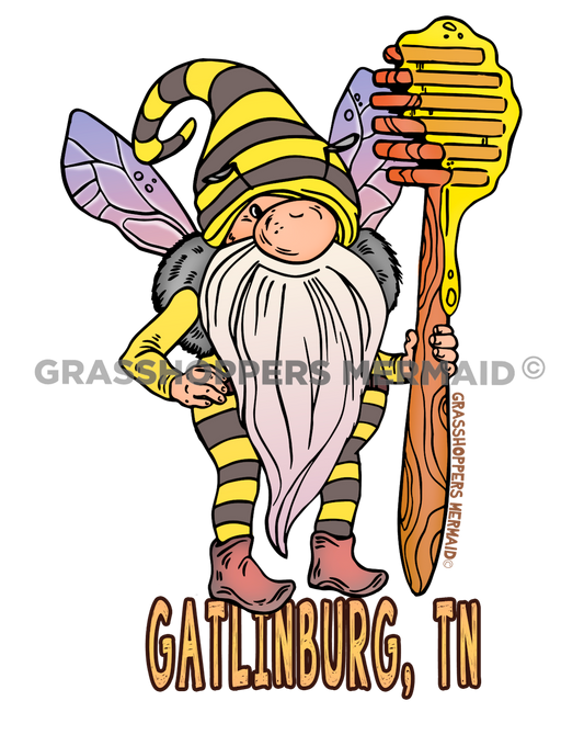 Honey Gnome