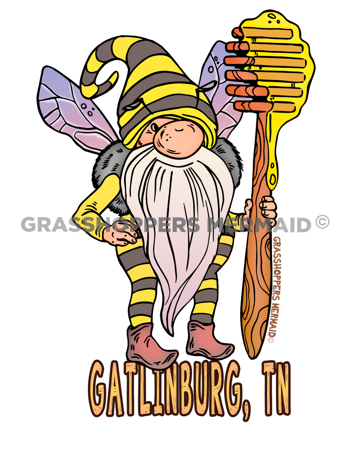 Honey Gnome