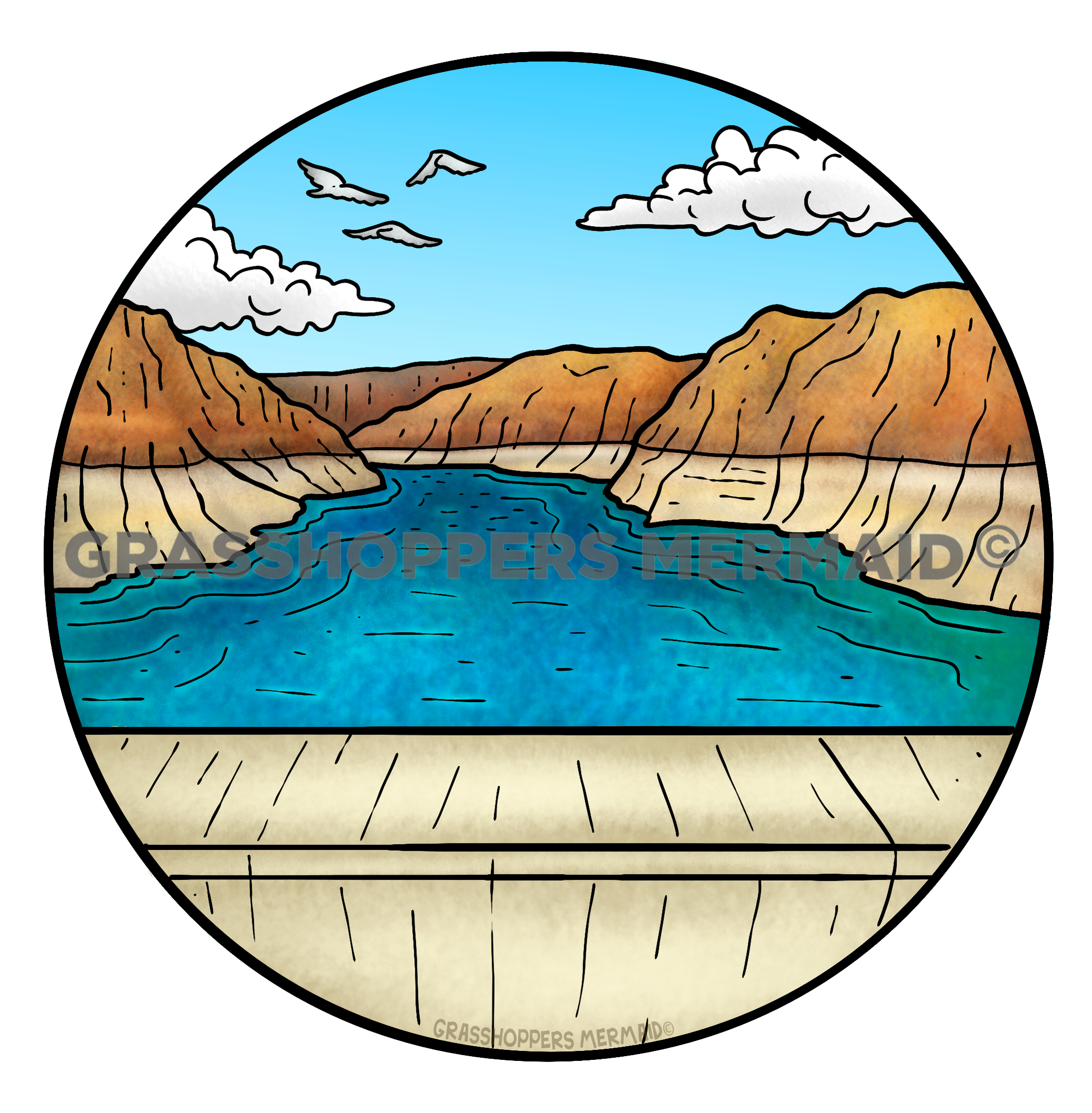 Hoover Dam Views