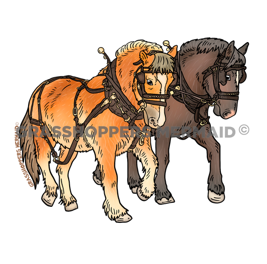 Horse Buddies
