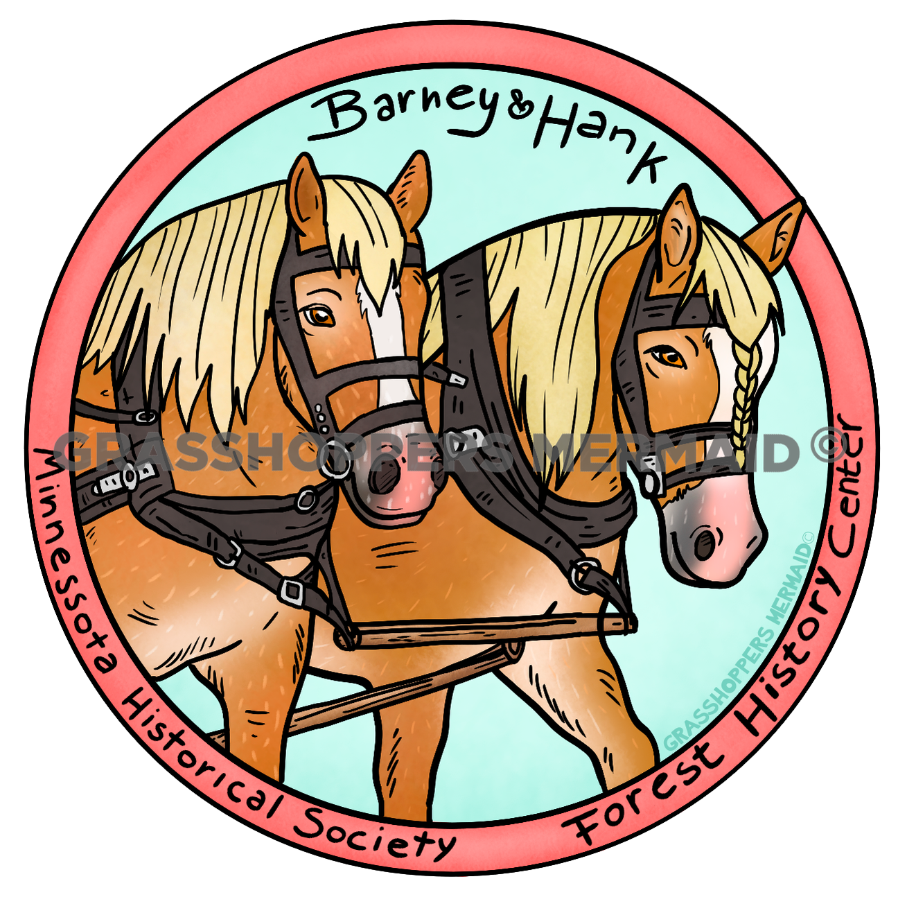 Horses on the Go