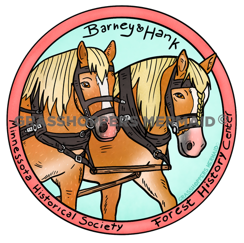 Horses on the Go