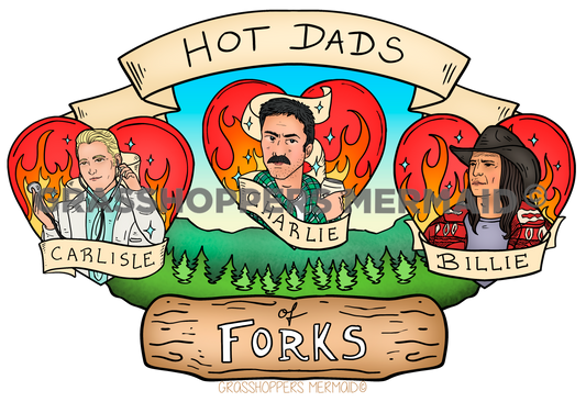 Hot Dads of Forks