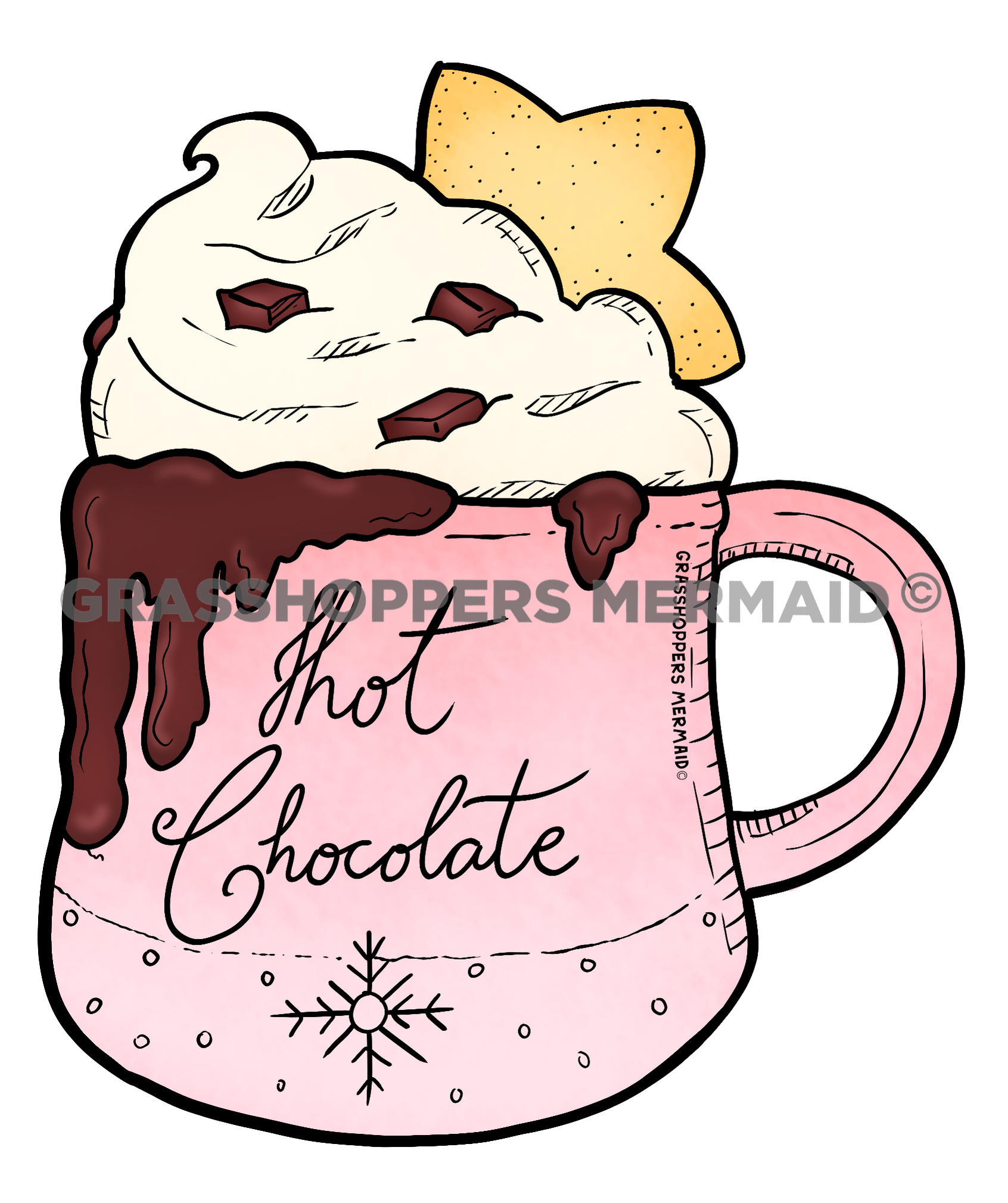 Hot Chocolate Mug