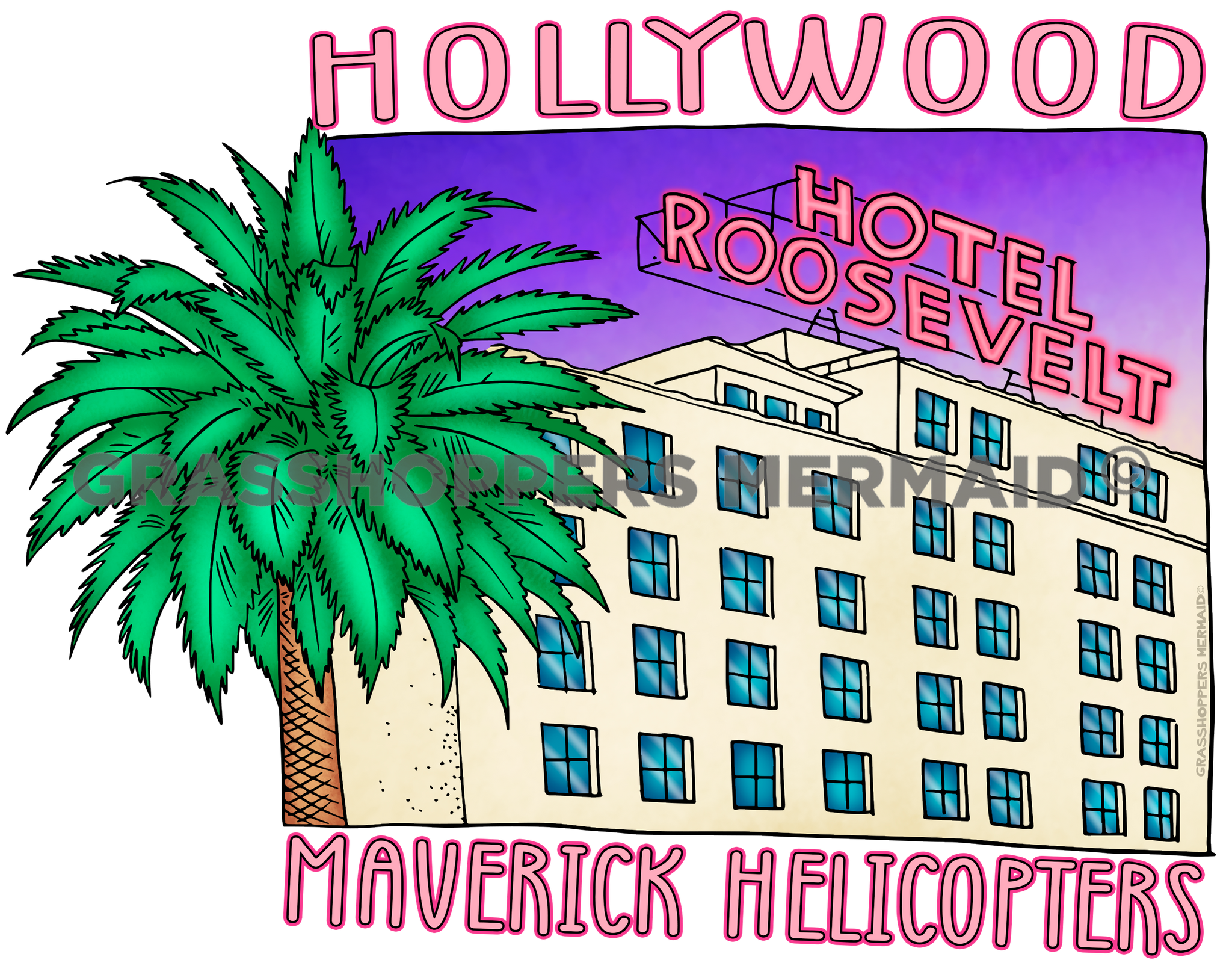Hotel Roosevelt