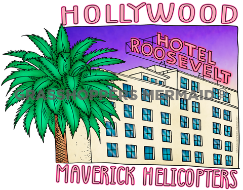 Hotel Roosevelt