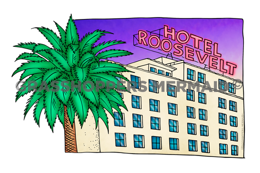 Hotel Roosevelt