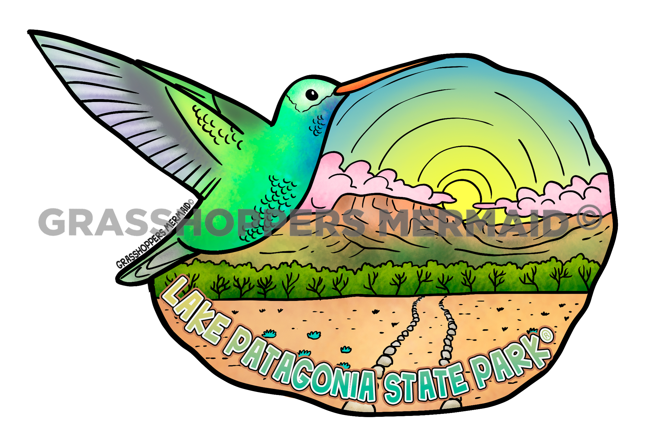 Hummingbird Path