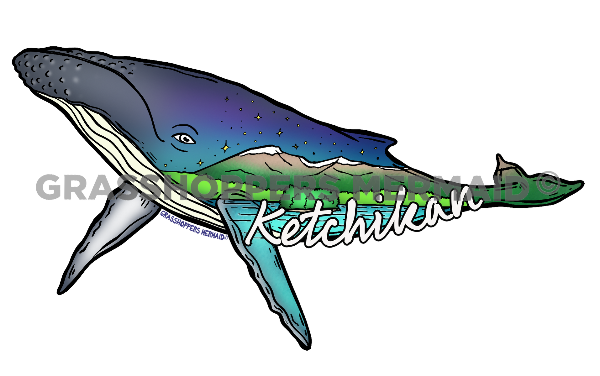 Humpback Whale Nights