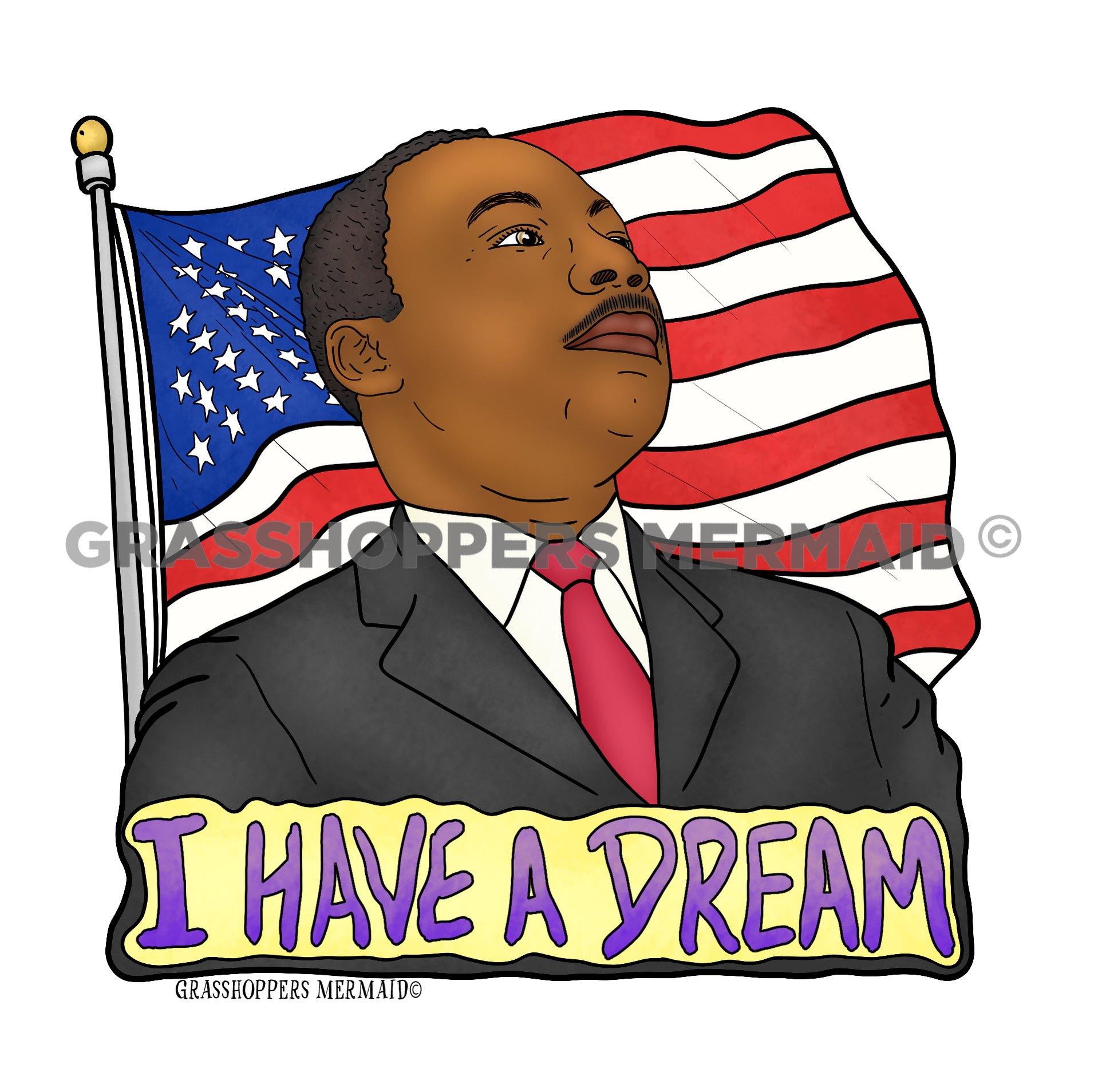 I Have a Dream