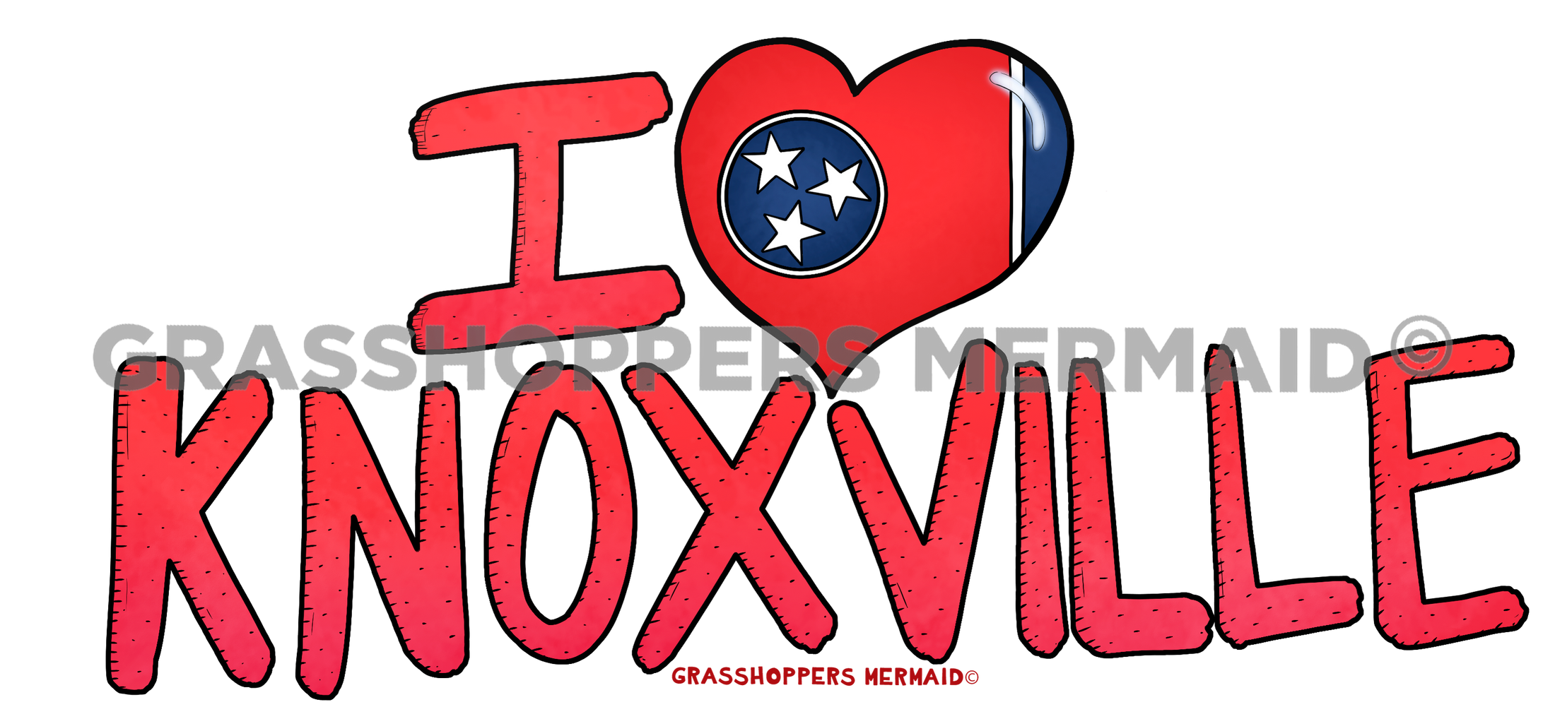 I Heart Knoxville
