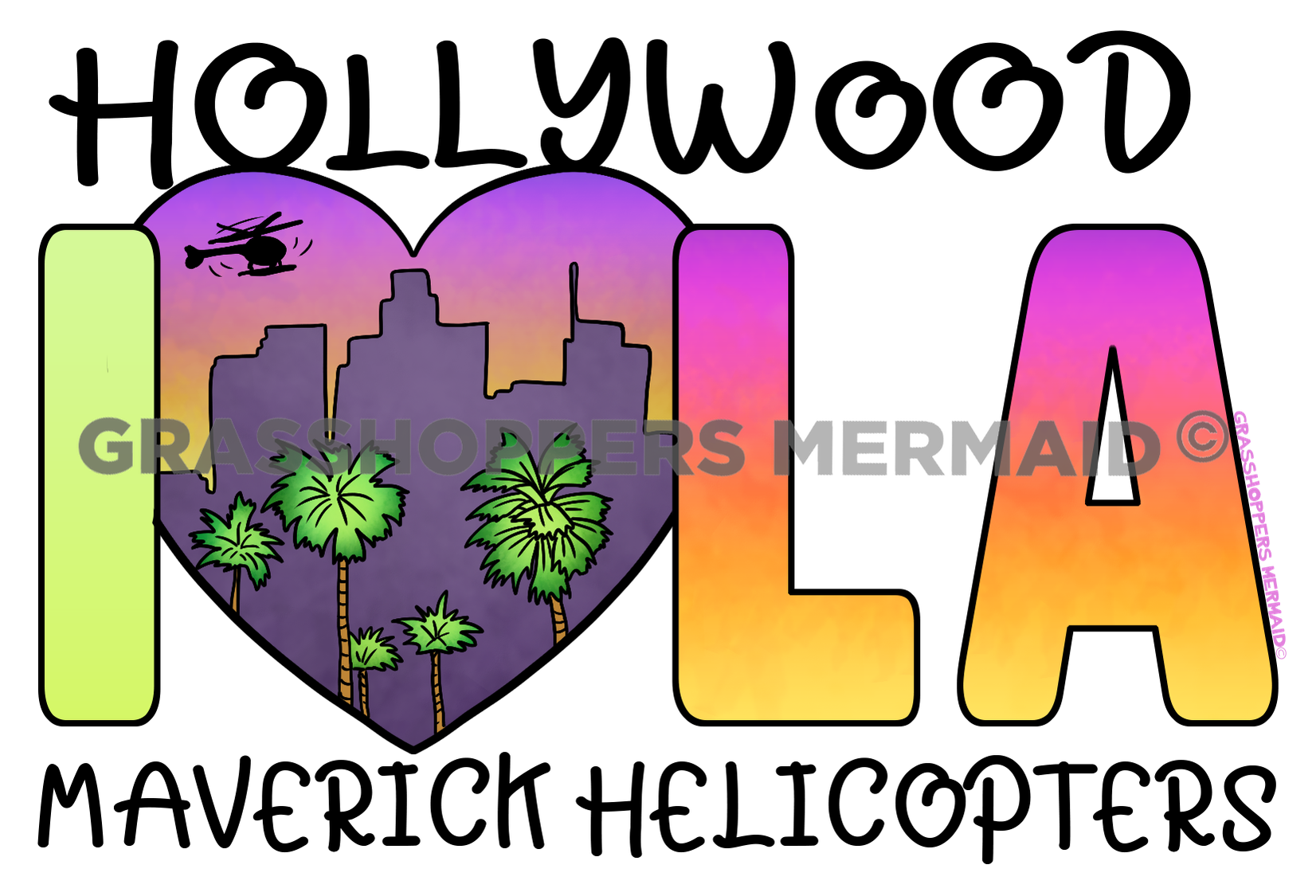 I Heart LA