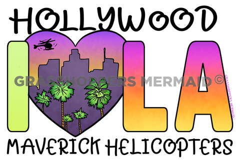 I Heart LA