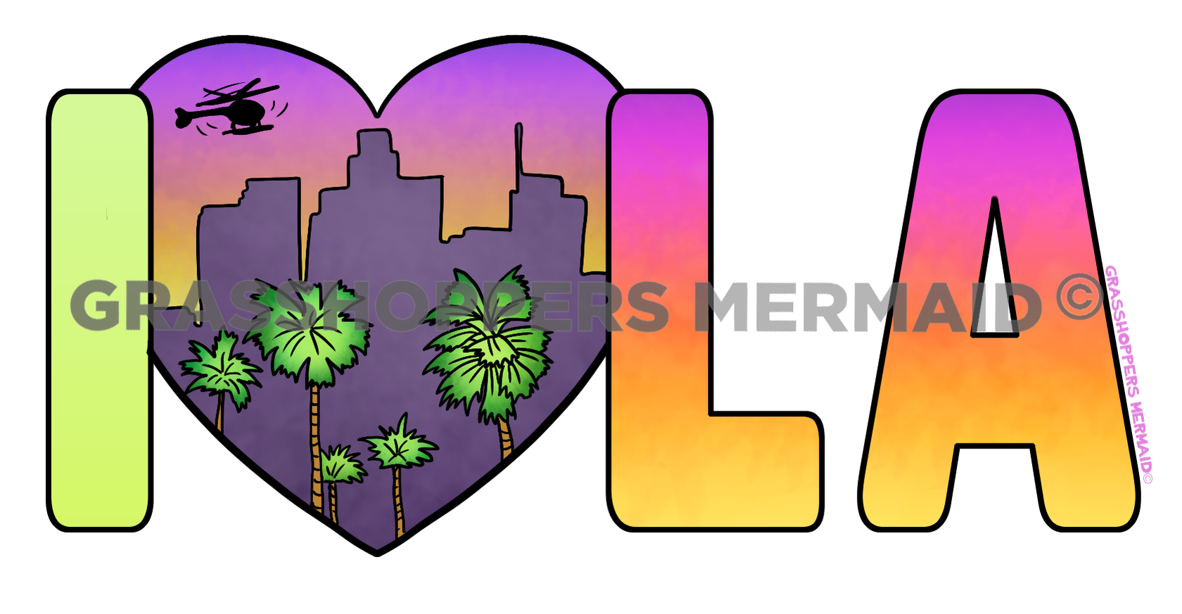 I Heart LA