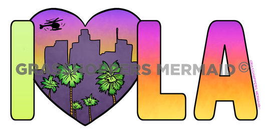I Heart LA