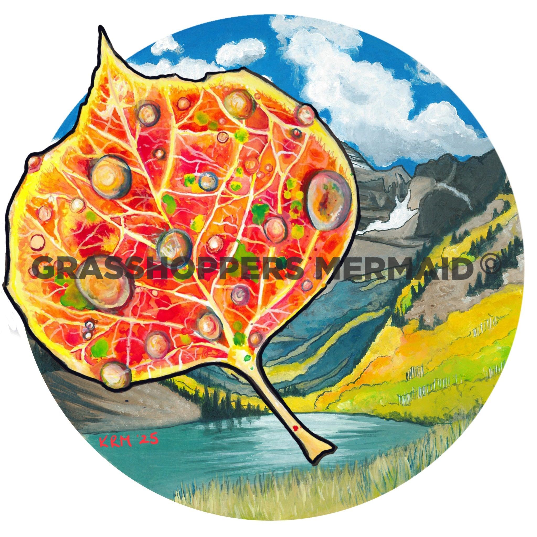 Aspen Leaf Lake